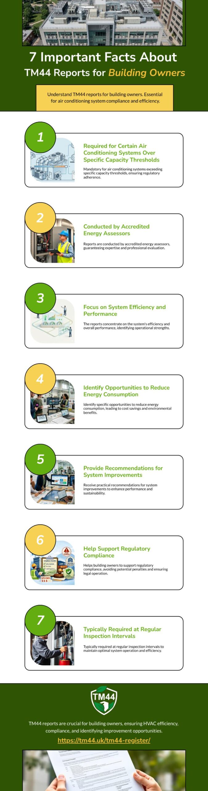 Reports Building Owners