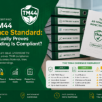 TM44 Evidence Standard showing valid inspection reports, supporting records and insufficient proof of compliance